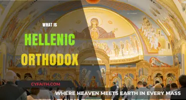 Understanding the Rich Traditions of Hellenic Orthodox Christianity