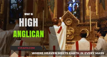 Exploring High Anglican: Traditions, Practices, and Beliefs Explained