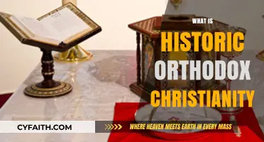 Exploring Historic Orthodox Christianity: Beliefs, Traditions, and Enduring Faith