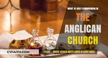 Understanding Holy Communion: Anglican Church Traditions and Practices Explained