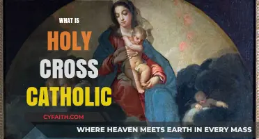 Understanding Holy Cross Catholic: Faith, Tradition, and Community Explained