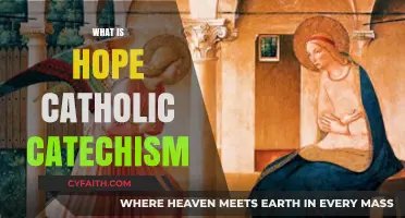 Understanding Hope: A Catholic Catechism Perspective on Faith and Salvation