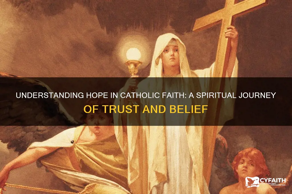 what is hope catholic
