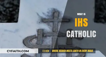 Understanding IHS Catholic: Symbolism, History, and Significance Explained
