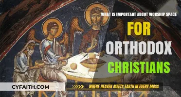 Sacred Spaces: The Significance of Orthodox Christian Worship Environments