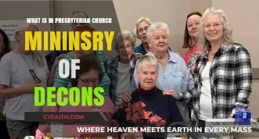 Understanding the Role of Deacons in Presbyterian Church Ministry