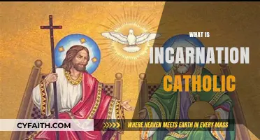 Understanding the Catholic Doctrine of Incarnation: A Divine Mystery Explained