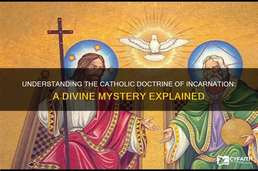what is incarnation catholic
