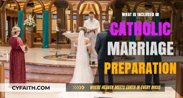 Catholic Marriage Preparation: Key Components for a Sacred Union