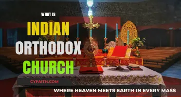 Exploring the Rich History and Traditions of the Indian Orthodox Church