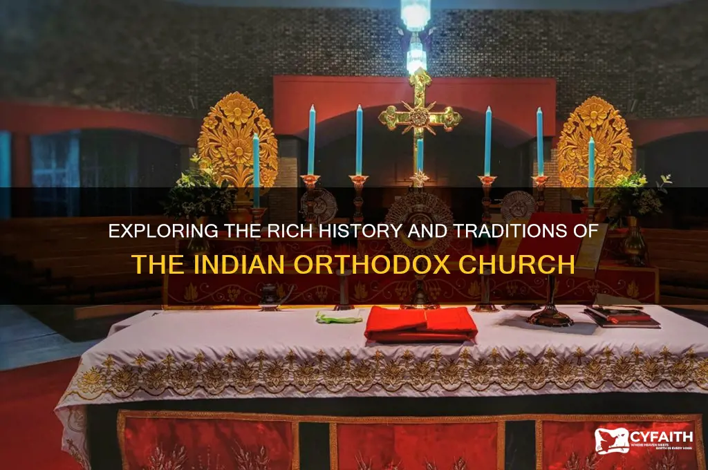 what is indian orthodox church