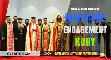 Understanding Indian Orthodox Marriage Engagement Kury Traditions and Rituals