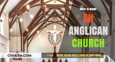 Exploring the Sacred: Inside an Anglican Church's Architecture and Symbols