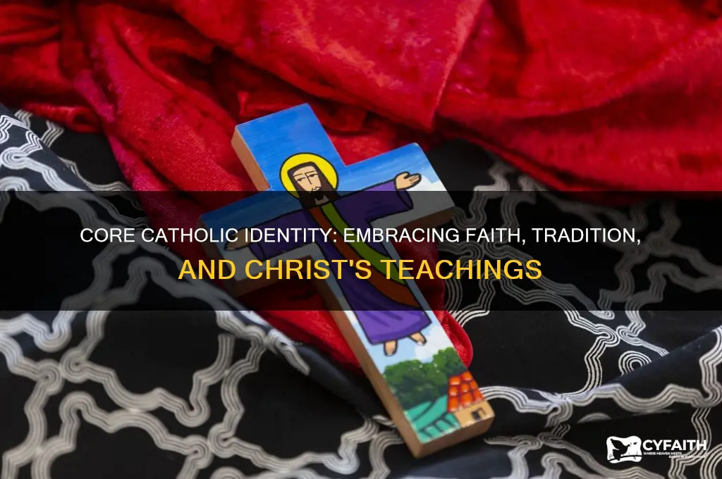 what is integral to our claim to be catholic christians