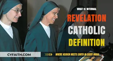 Understanding Internal Revelation: A Catholic Perspective on Divine Insight