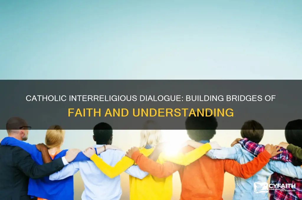 what is interreligious dialogue for catholic