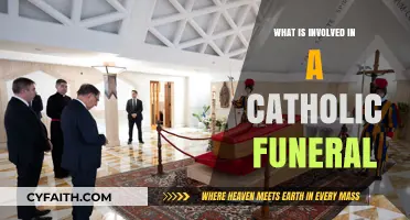 Understanding the Sacred Traditions of a Catholic Funeral Service