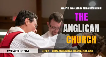 Joining the Anglican Church: Steps, Sacraments, and Community Involvement