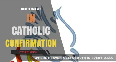 Understanding Catholic Confirmation: Preparation, Rituals, and Spiritual Significance