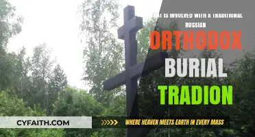 Exploring the Sacred Rituals of a Russian Orthodox Burial Tradition