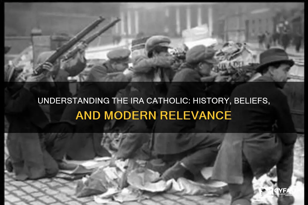 what is ira catholic