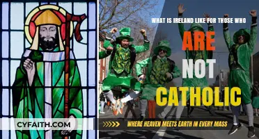 Exploring Ireland's Diversity: Beyond Catholicism for Non-Catholic Visitors