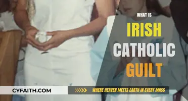Understanding Irish Catholic Guilt: Roots, Impact, and Modern Perspectives