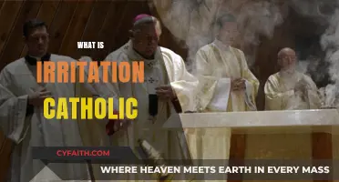 Understanding Irritation in Catholic Teachings: Causes and Spiritual Remedies