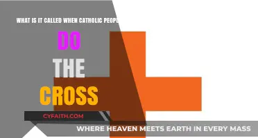 Understanding the Catholic Sign of the Cross: Meaning and Practice