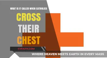 Understanding the Catholic Sign of the Cross: Meaning and Practice