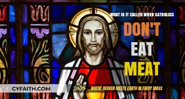 Understanding Catholic Abstinence: The Tradition of No Meat Fridays