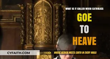 Catholic Beliefs: Understanding the Concept of Heaven and Salvation