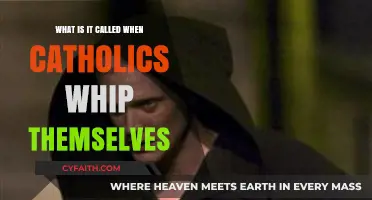 Understanding Catholic Self-Flagellation: The Practice of Whipping for Penance