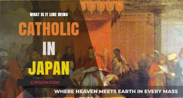 Faith in the Land of the Rising Sun: A Catholic's Perspective