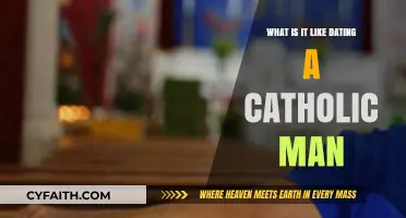 Dating a Catholic Man: Faith, Values, and Relationship Insights