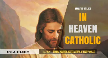 Exploring the Catholic Vision of Heaven: Peace, Joy, and Eternal Life