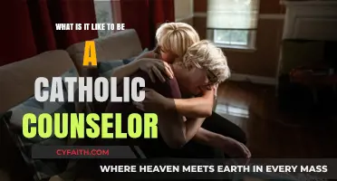 Faith and Healing: Insights from a Catholic Counselor's Perspective