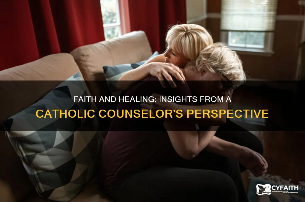 what is it like to be a catholic counselor
