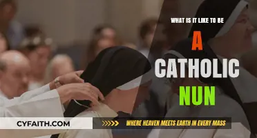 A Life of Faith: The Daily Journey of a Catholic Nun
