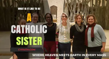 A Life of Faith: The Journey of a Catholic Sister