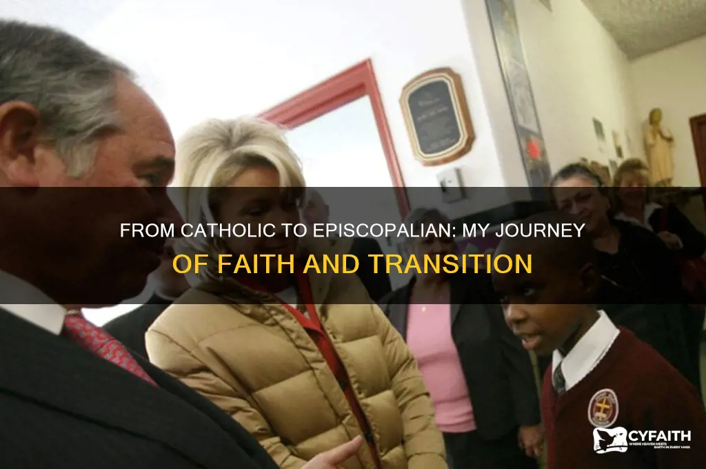 what is it like to convert from catholic to episcopa