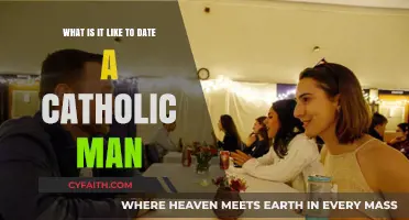Dating a Catholic Man: Faith, Values, and Relationship Insights