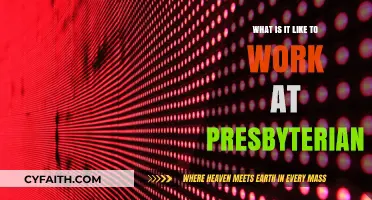 Inside Presbyterian: A Day in the Life of Our Team