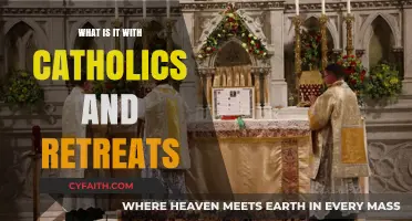 Why Catholics Embrace Retreats: Exploring the Spiritual Tradition