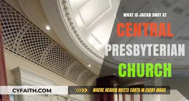 Jacob Smit's Role and Impact at Central Presbyterian Church