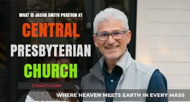 Jacob Smith's Role at Central Presbyterian Church Explained