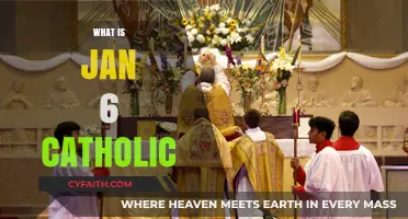 Understanding the Catholic Significance of January 6th: Epiphany Explained