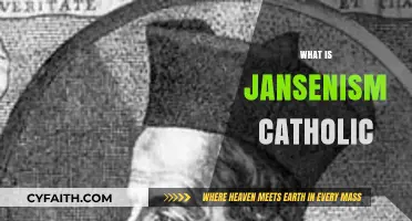 Understanding Jansenism: A Catholic Theological Movement Explained