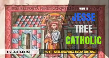 Understanding the Jesse Tree: A Catholic Advent Tradition Explained