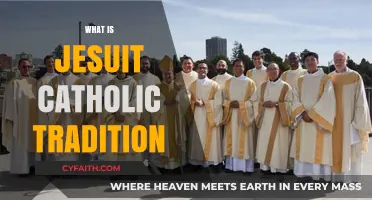 Understanding the Jesuit Catholic Tradition: History, Values, and Mission